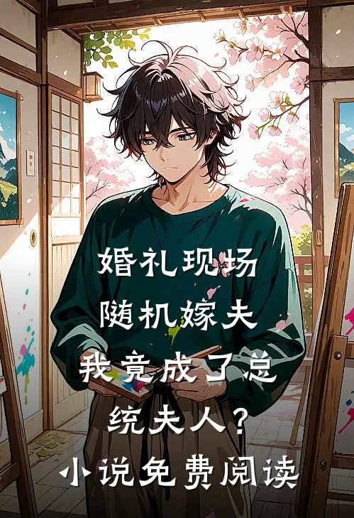 婚礼现场随机嫁夫，我竟成了总统夫人？小说免费阅读