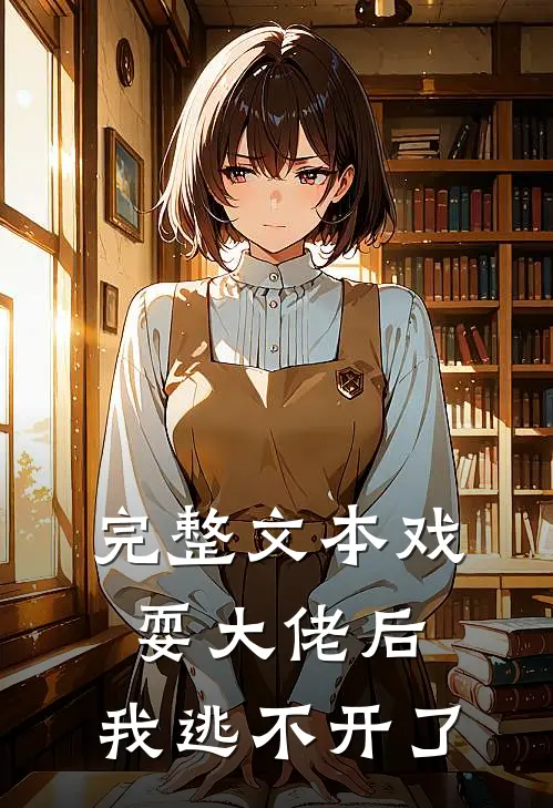 完整文本戏耍大佬后,我逃不开了