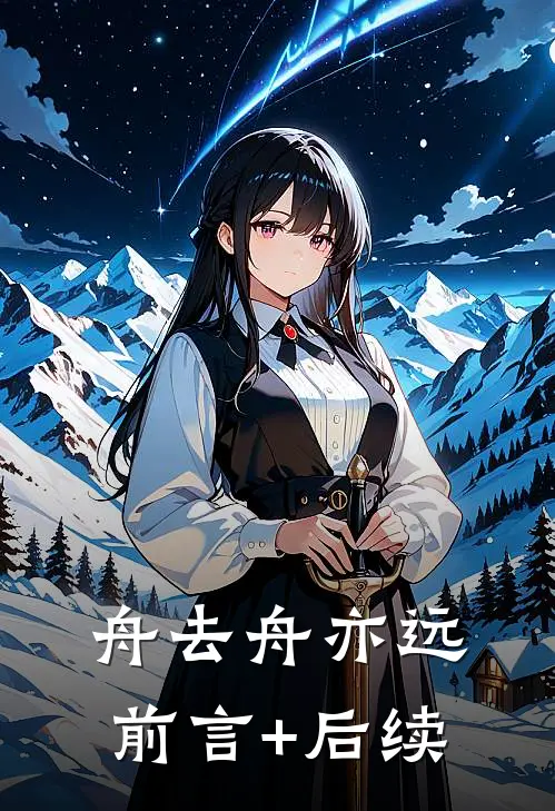 舟去舟亦远前言+后续