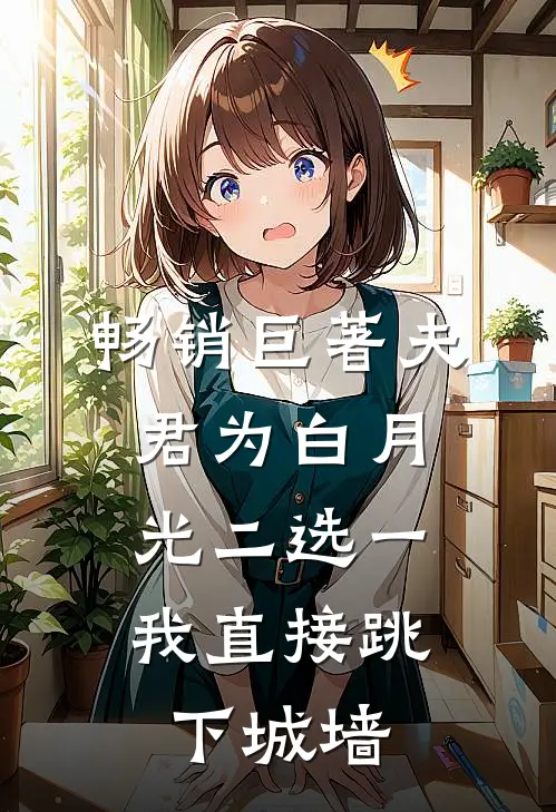畅销巨著夫君为白月光二选一，我直接跳下城墙