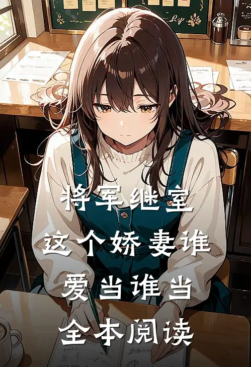 将军继室：这个娇妻谁爱当谁当全本阅读
