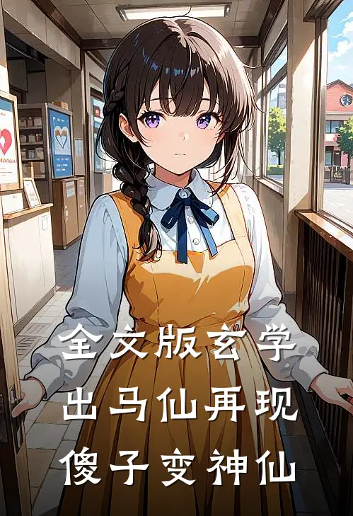 全文版玄学：出马仙再现，傻子变神仙