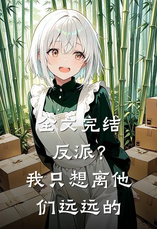 全文完结反派？我只想离他们远远的