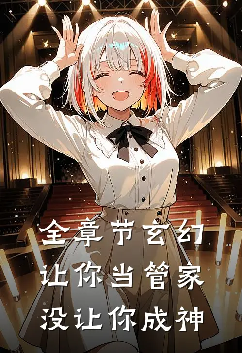 全章节玄幻：让你当管家，没让你成神
