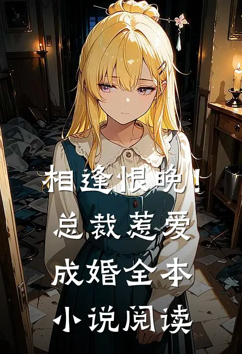 相逢恨晚！总裁，惹爱成婚全本小说阅读
