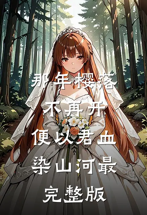 那年樱落不再开，便以君血染山河最完整版