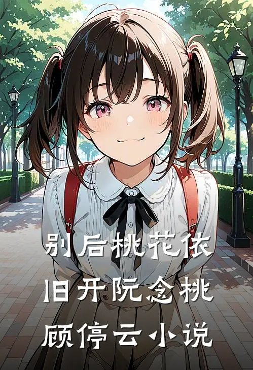 别后桃花依旧开阮念桃顾停云小说