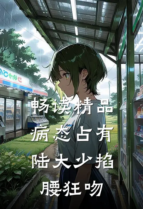 畅读精品病态占有，陆大少掐腰狂吻