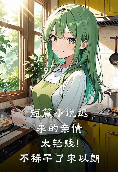 短篇小说迟来的亲情太轻贱!不稀罕了宋以朗