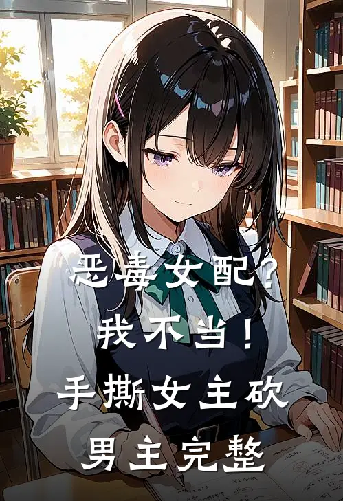 恶毒女配？我不当！手撕女主砍男主完整