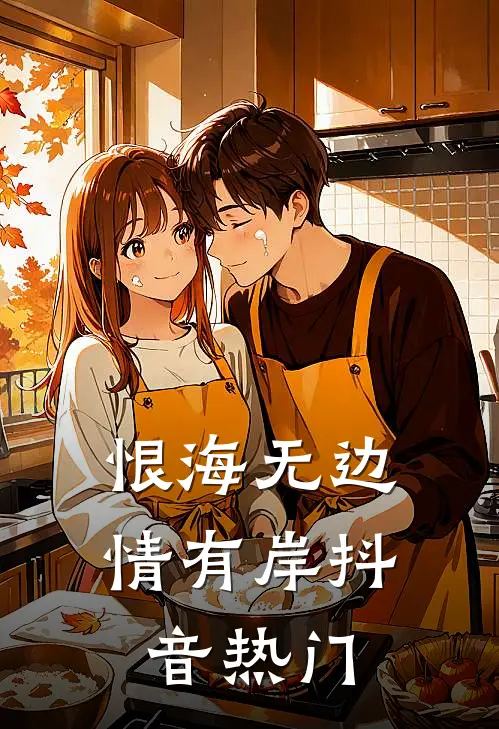 恨海无边情有岸抖音热门