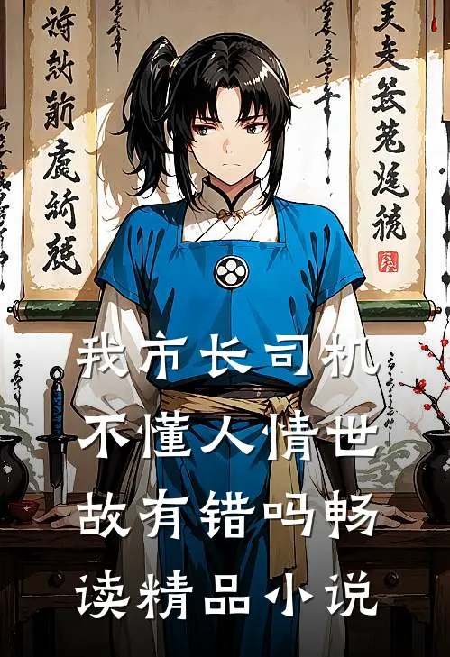 我市长司机，不懂人情世故有错吗畅读精品小说