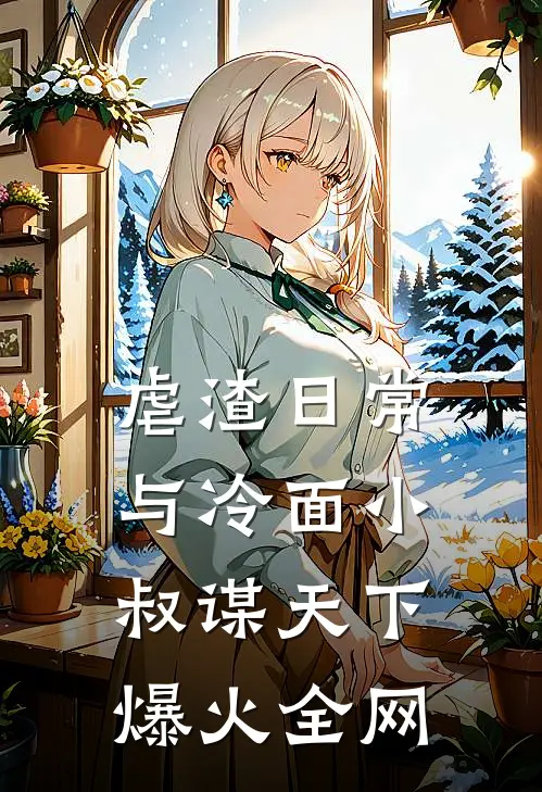 虐渣日常：与冷面小叔谋天下爆火全网