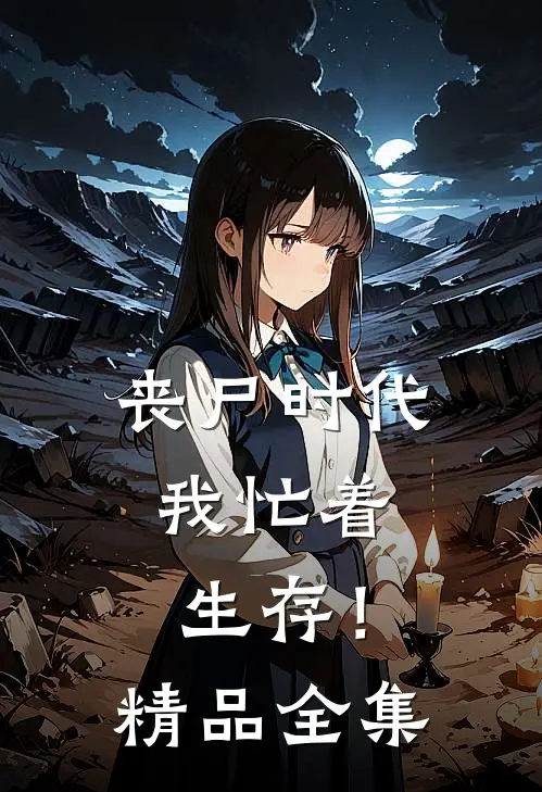 丧尸时代，我忙着生存！精品全集