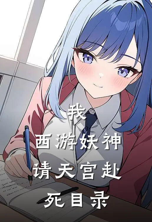 我，西游妖神，请天宫赴死目录