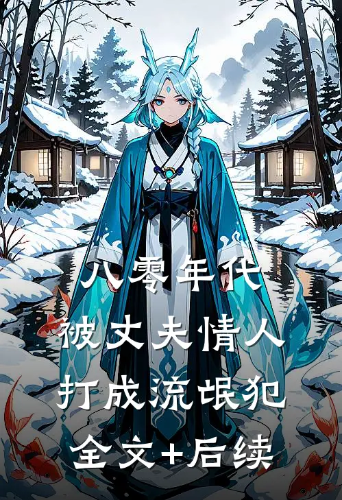 八零年代，被丈夫情人打成流氓犯全文+后续