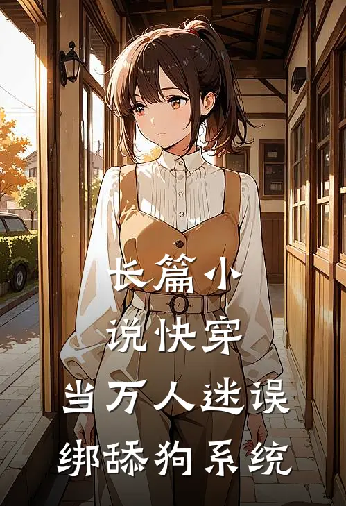 长篇小说快穿：当万人迷误绑舔狗系统