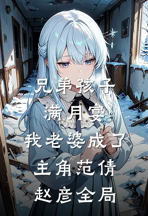 兄弟孩子满月宴，我老婆成了主角范倩赵彦全局