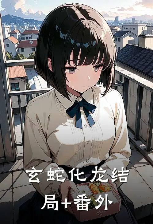 玄蛇化龙结局+番外