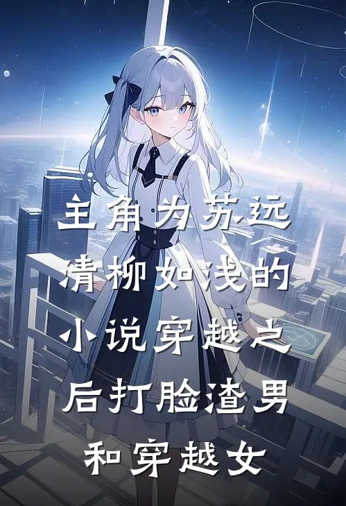 主角为苏远清柳如浅的小说穿越之后打脸渣男和穿越女