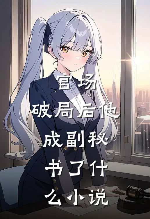 官场：破局后他成副秘书了什么小说