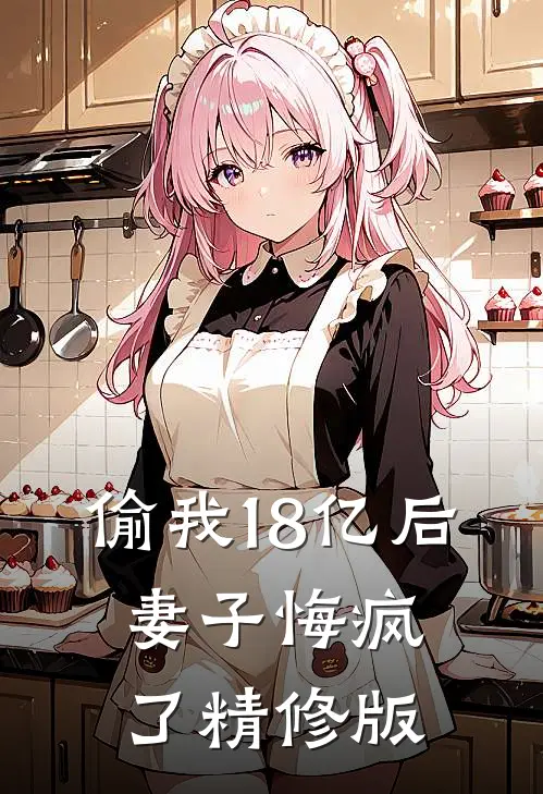 偷我18亿后，妻子悔疯了精修版