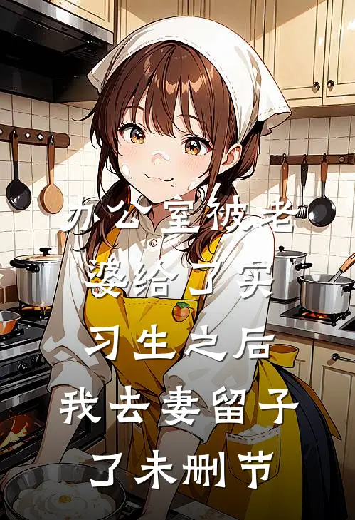 办公室被老婆给了实习生之后，我去妻留子了未删节