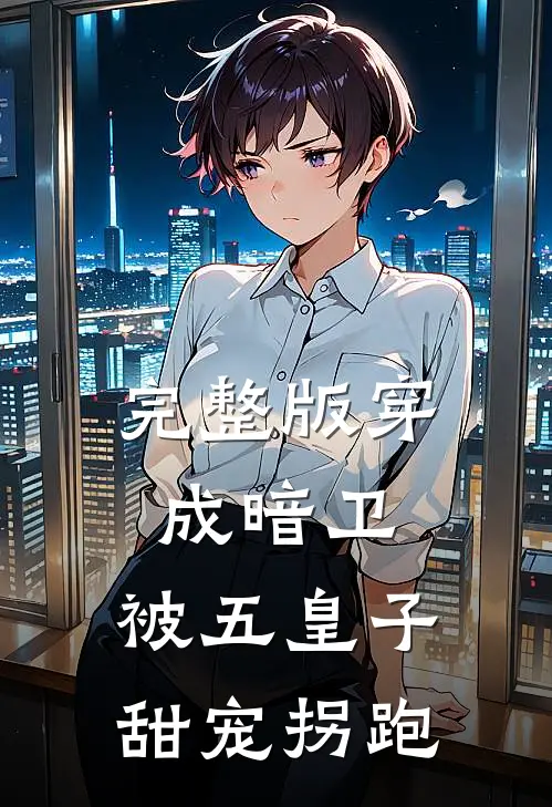 完整版穿成暗卫，被五皇子甜宠拐跑
