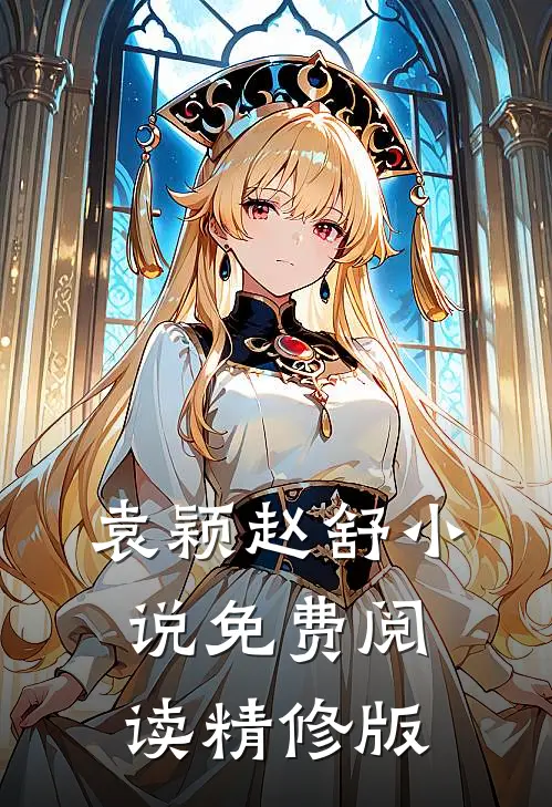 袁颖赵舒小说免费阅读精修版