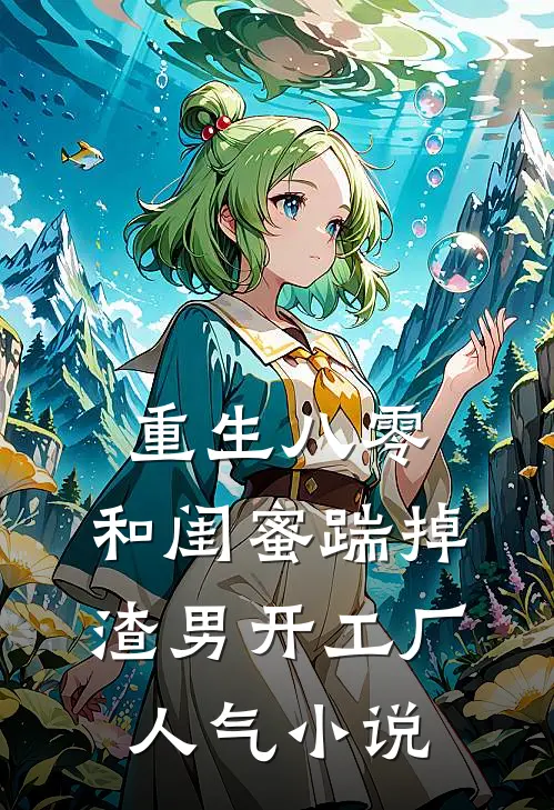 重生八零，和闺蜜踹掉渣男开工厂人气小说
