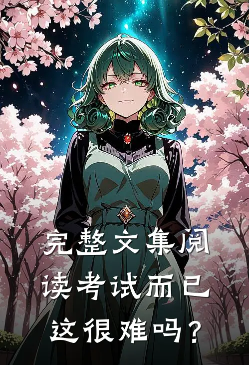 完整文集阅读考试而已，这很难吗？