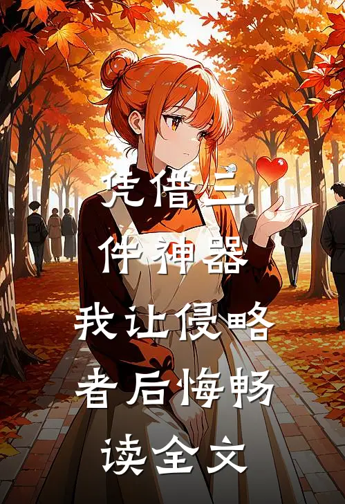 凭借三件神器，我让侵略者后悔畅读全文