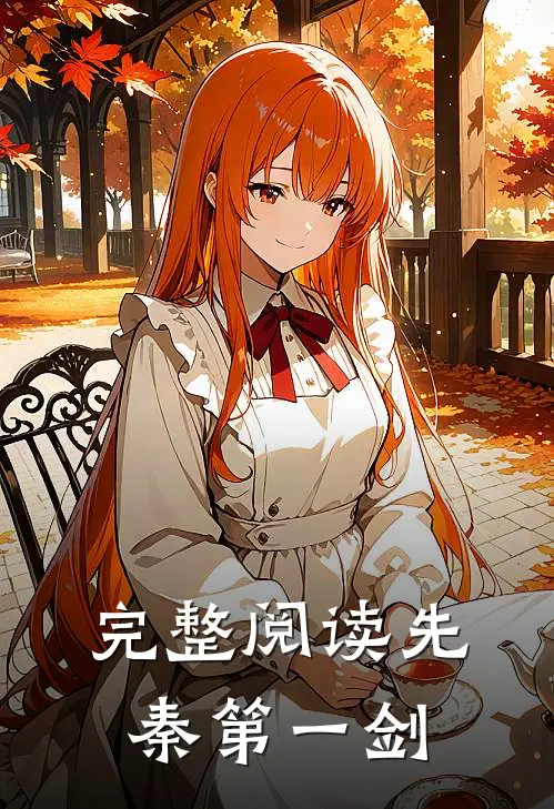 完整阅读先秦第一剑