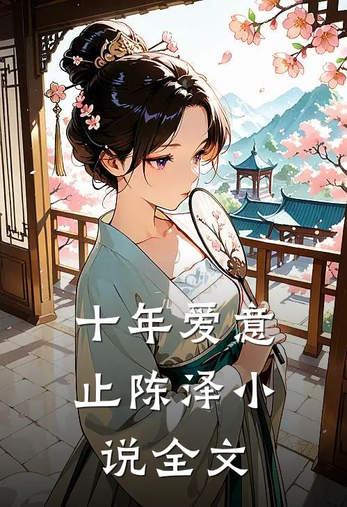 十年爱意止陈泽小说全文