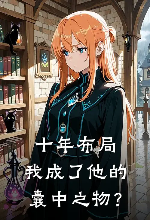 十年布局，我成了他的囊中之物？