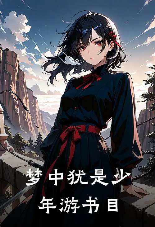 梦中犹是少年游书目