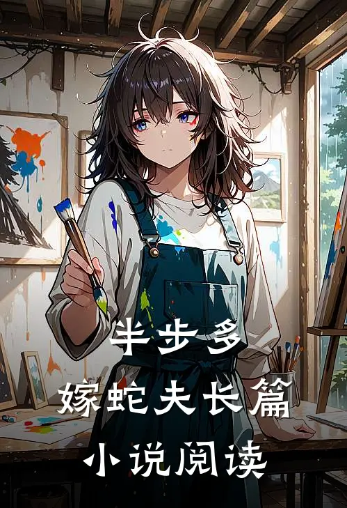 半步多：嫁蛇夫长篇小说阅读