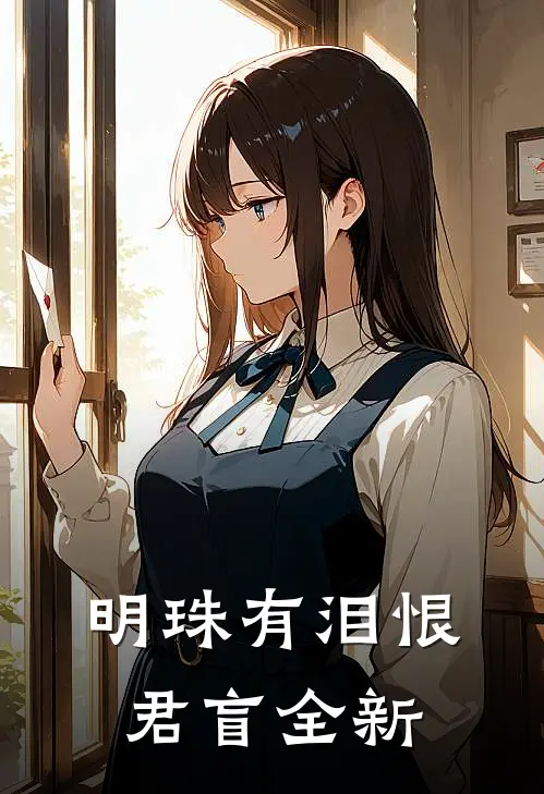 明珠有泪恨君盲全新