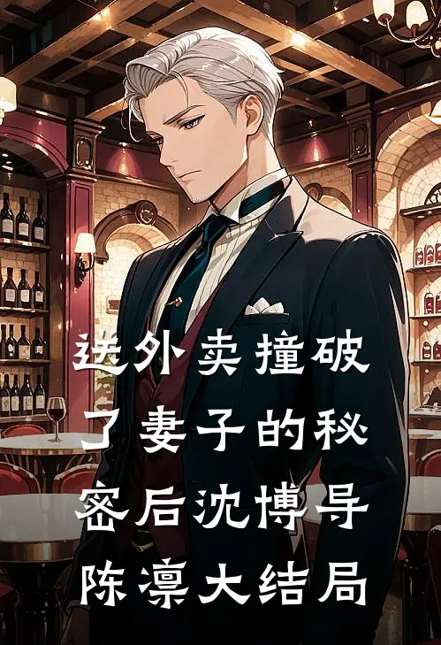 送外卖撞破了妻子的秘密后沈博导陈凛大结局