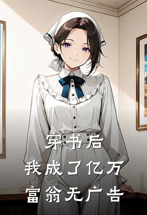 穿书后,我成了亿万富翁无广告免费阅读