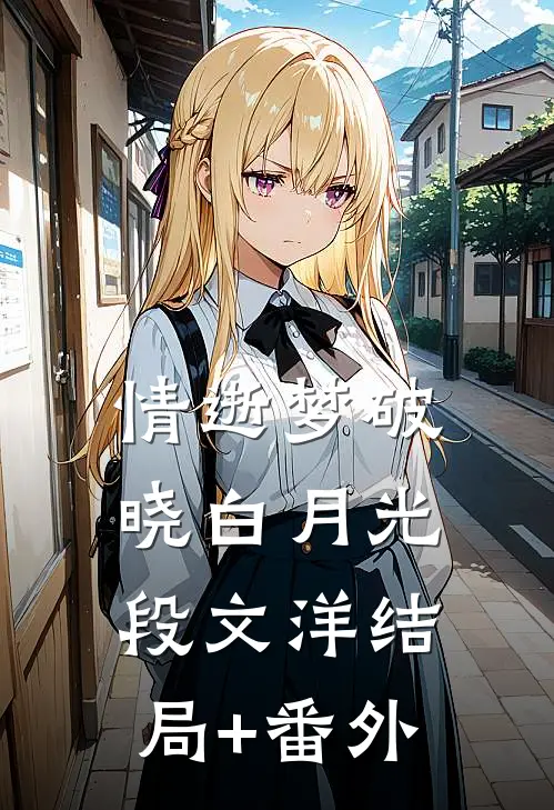 情逝梦破晓白月光段文洋结局+番外