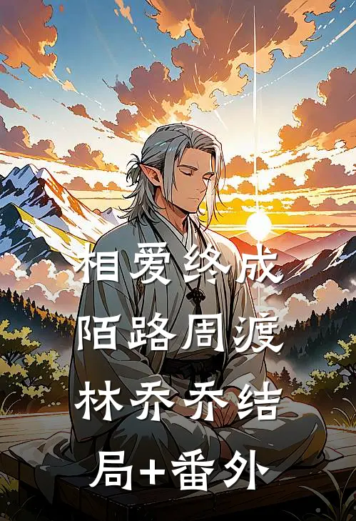 相爱终成陌路周渡林乔乔结局+番外