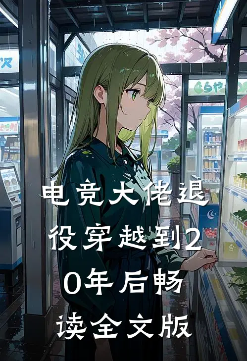 电竞大佬退役穿越到20年后畅读全文版