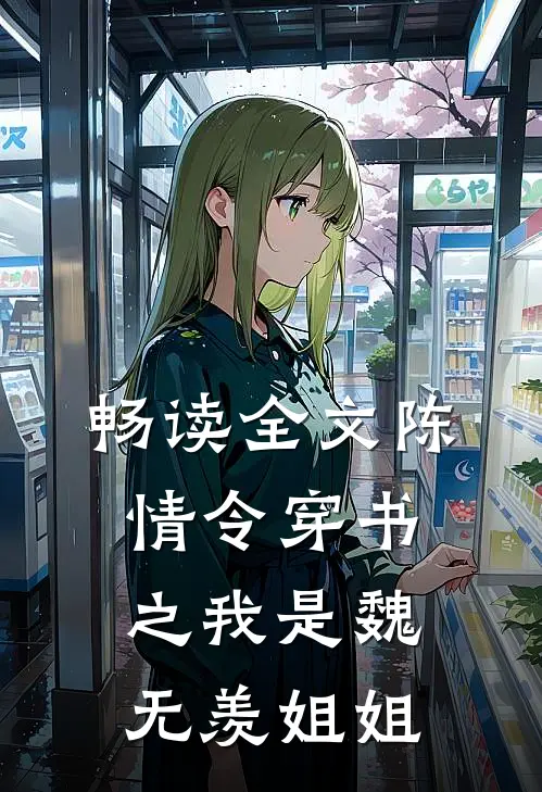 畅读全文陈情令穿书之我是魏无羡姐姐