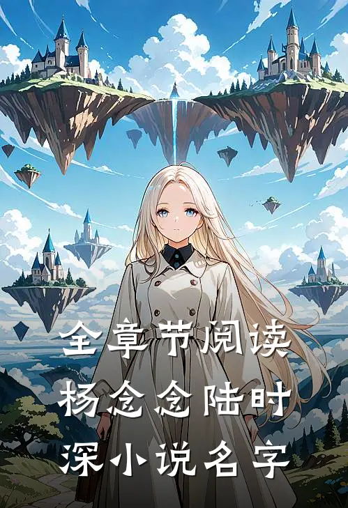全章节阅读杨念念陆时深小说名字