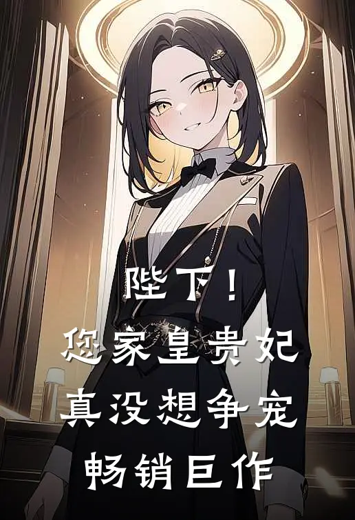 陛下！您家皇贵妃真没想争宠畅销巨作