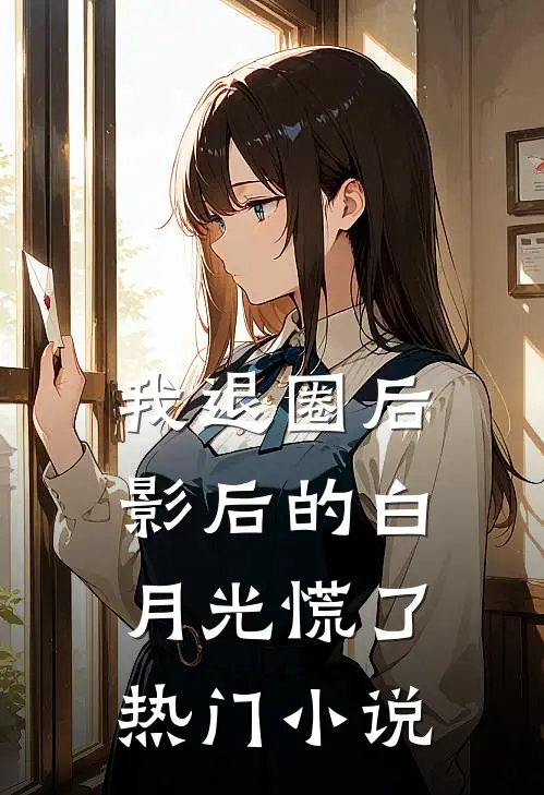 我退圈后，影后的白月光慌了热门小说