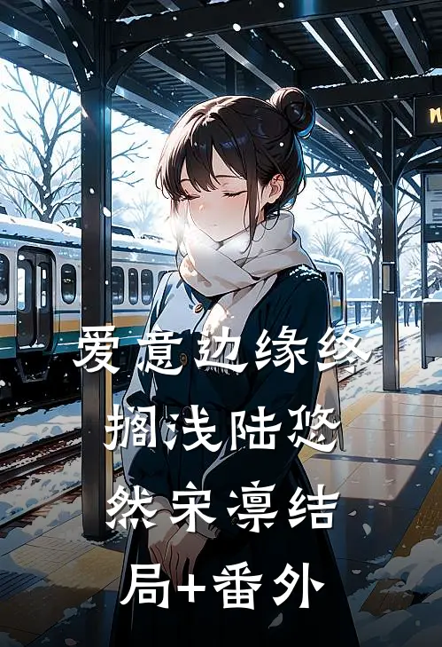 爱意边缘终搁浅陆悠然宋凛结局+番外