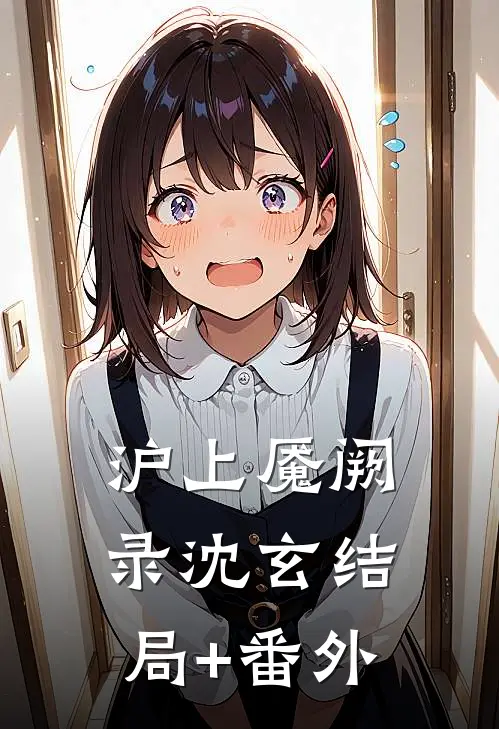 沪上魇阙录沈玄结局+番外