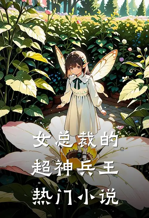 女总裁的超神兵王热门小说